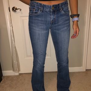 EXPRESS Bootcut Jeans